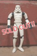 ct-150512-24 STAR WARS / Stormtrooper 1993 Just Toys Bendable Figure