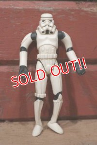 ct-150512-24 STAR WARS / Stormtrooper 1993 Just Toys Bendable Figure