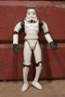画像1: ct-150512-24 STAR WARS / Stormtrooper 1993 Just Toys Bendable Figure (1)