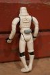 画像4: ct-150512-24 STAR WARS / Stormtrooper 1993 Just Toys Bendable Figure (4)