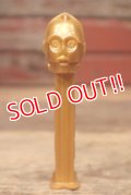 pz-201101-01 STAR WARS / C-3PO PEZ Dispenser