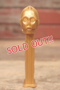 pz-201101-01 STAR WARS / C-3PO PEZ Dispenser