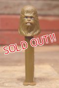 pz-201101-01 STAR WARS / Chewbacca PEZ Dispenser