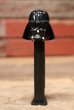 画像1: pz-201101-01 STAR WARS / Darth Vader PEZ Dispenser (1)