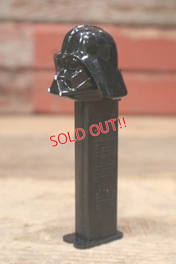 画像3: pz-201101-01 STAR WARS / Darth Vader PEZ Dispenser