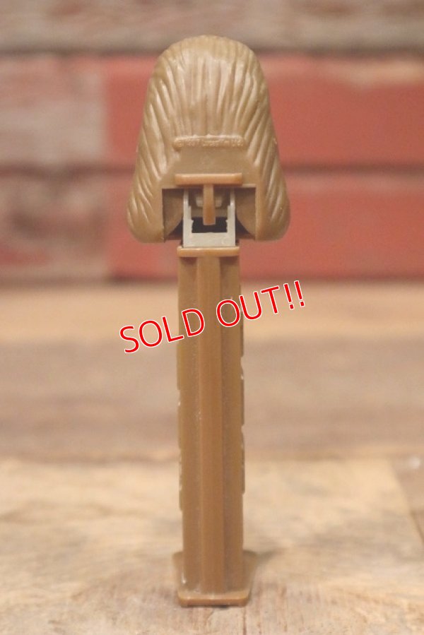 画像4: pz-201101-01 STAR WARS / Chewbacca PEZ Dispenser