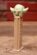 画像4: pz-201101-01 STAR WARS / Yoda PEZ Dispenser (4)