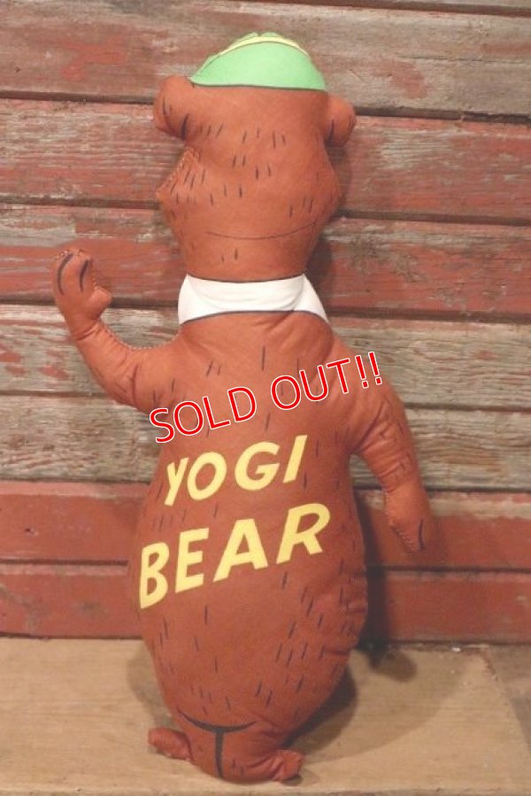 画像3: ct-220801-27 Yogi Bear / 1970's Pillow Doll