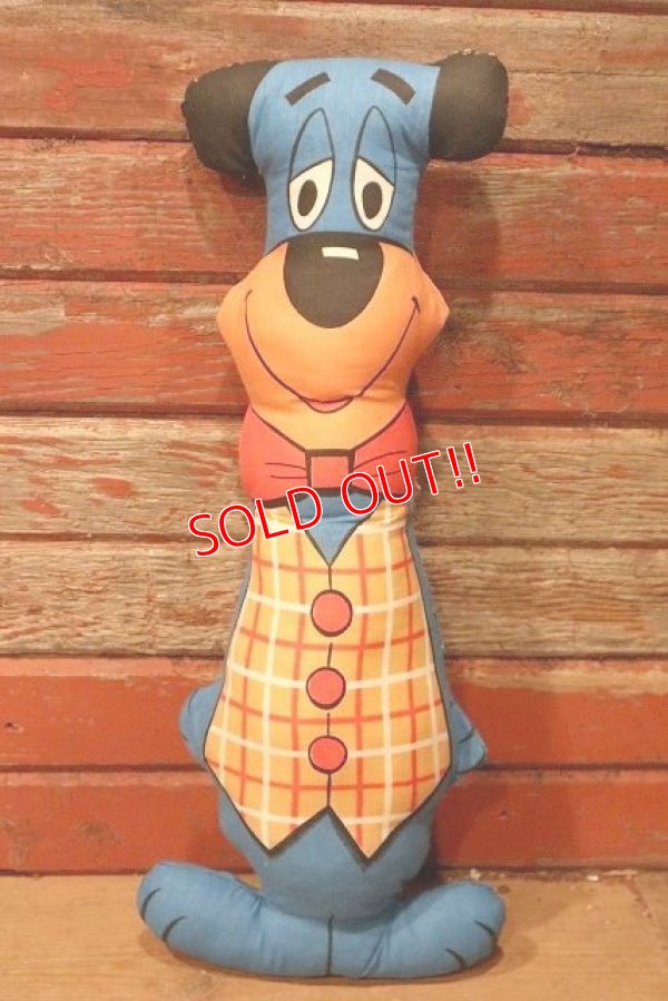 画像1: ct-220801-21 Huckleberry Hound / 1970's Pillow Doll