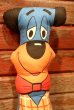 画像2: ct-220801-21 Huckleberry Hound / 1970's Pillow Doll (2)