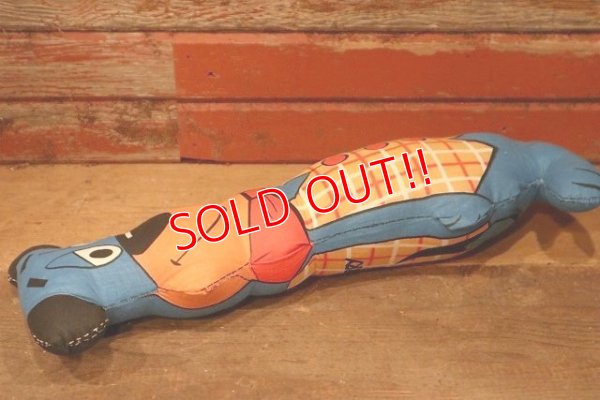 画像4: ct-220801-21 Huckleberry Hound / 1970's Pillow Doll