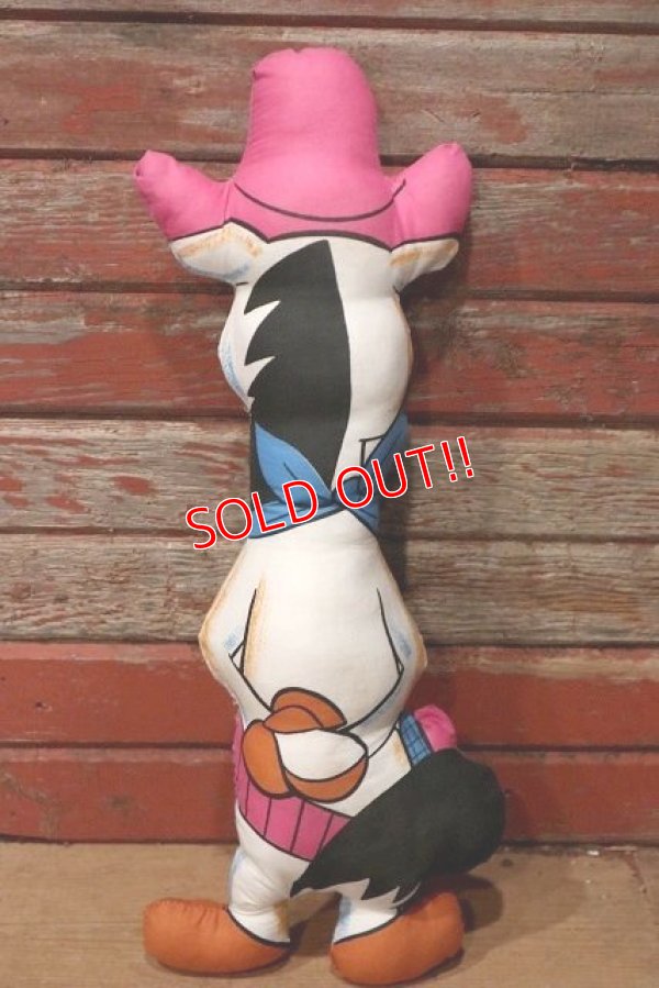 画像3: ct-220801-23 Quick Draw McGraw / 1970's Pillow Doll