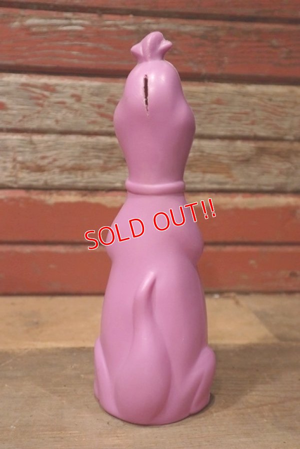 画像5: ct-220801-05 The Flintstones  / Dino 1960's-1970's Bubble Bath Bottle