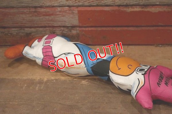 画像5: ct-220801-23 Quick Draw McGraw / 1970's Pillow Doll