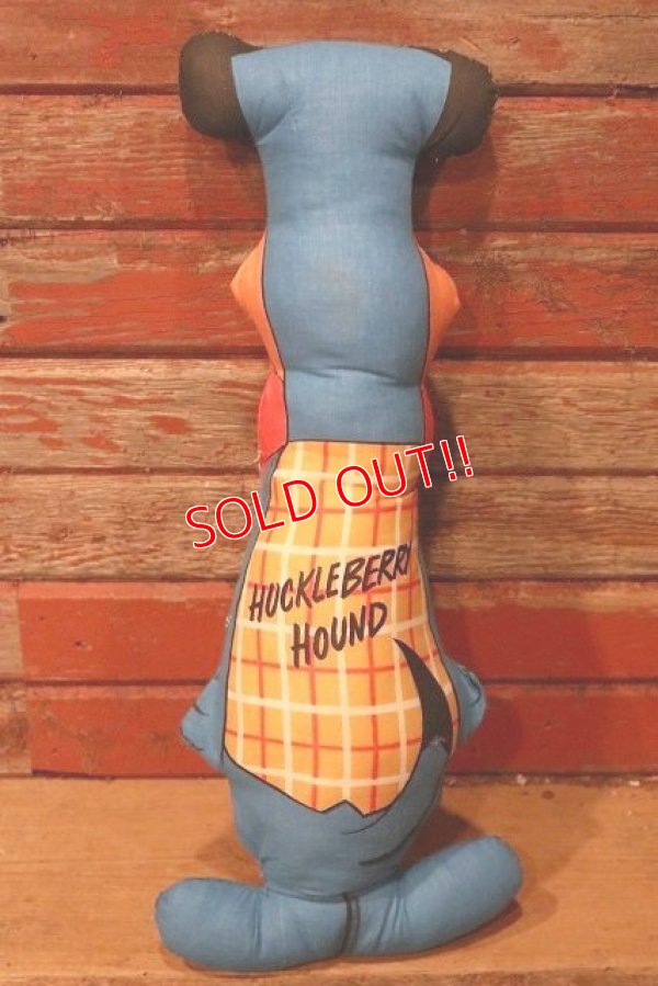 画像3: ct-220801-21 Huckleberry Hound / 1970's Pillow Doll