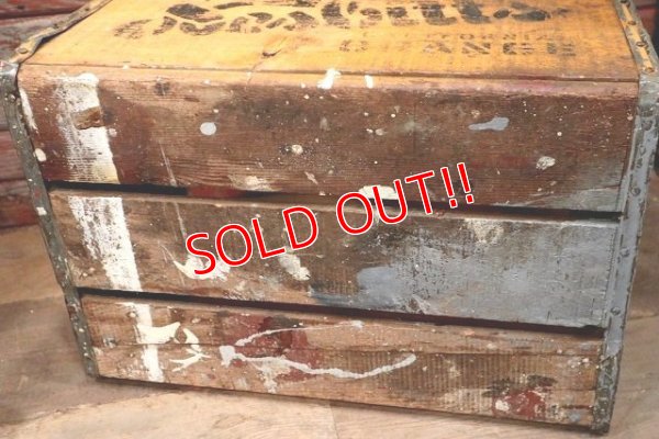 画像11: dp-220901-18 Nesbitt's / Vintage Wood Box