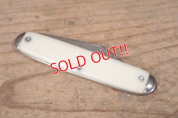 画像6: dp-220401-294 Pepsi-Cola / Vintage Pocket Knife