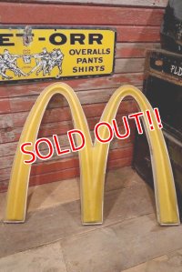 dp-220401-70 McDonald's / Golden Arches Sign