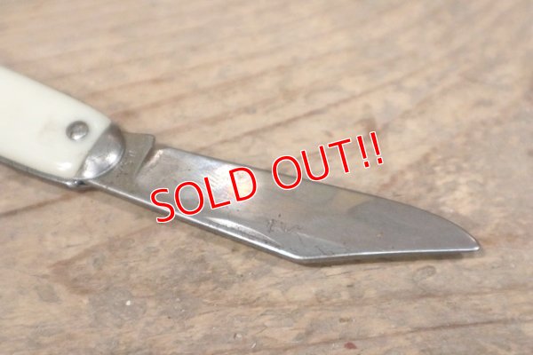 画像3: dp-220401-294 Pepsi-Cola / Vintage Pocket Knife