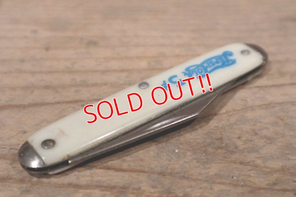画像5: dp-220401-294 Pepsi-Cola / Vintage Pocket Knife