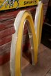 画像2: dp-220401-70 McDonald's / Golden Arches Sign (2)