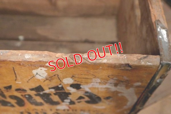 画像7: dp-220901-18 Nesbitt's / Vintage Wood Box