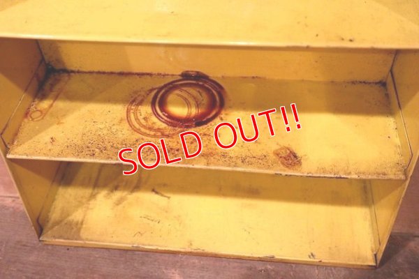 画像10: dp-220901-24 GM UNITED MOTORS SYSTEM / 1950's-1960's Bearing Service Metal Cabinet