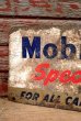画像8: dp-220901-08 Mobiloil Special / 〜1950's W-side Metal Sign