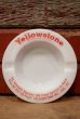 画像1: dp-220719-20 Yellowstone / Vintage Ashtray (1)