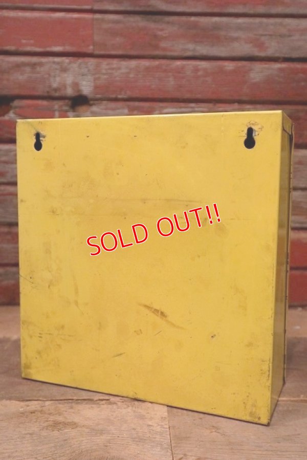 画像6: dp-220901-24 GM UNITED MOTORS SYSTEM / 1950's-1960's Bearing Service Metal Cabinet