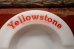 画像2: dp-220719-20 Yellowstone / Vintage Ashtray (2)