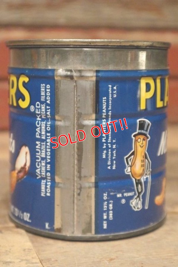 画像4: ct-220901-09 PLANTERS / MR.PEANUT 1970's Mixed Nut Can