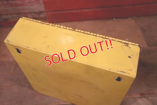 画像11: dp-220901-24 GM UNITED MOTORS SYSTEM / 1950's-1960's Bearing Service Metal Cabinet