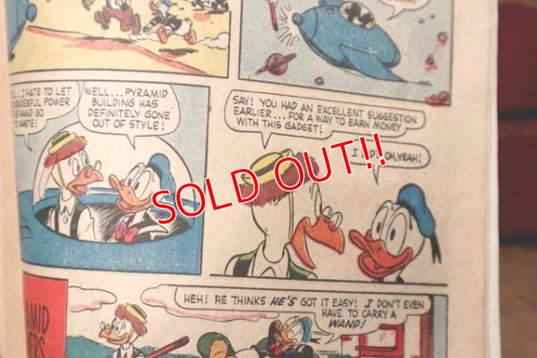 画像5: ct-220401-01 DONALD DUCK ALBUM / DELL 1961 Comic