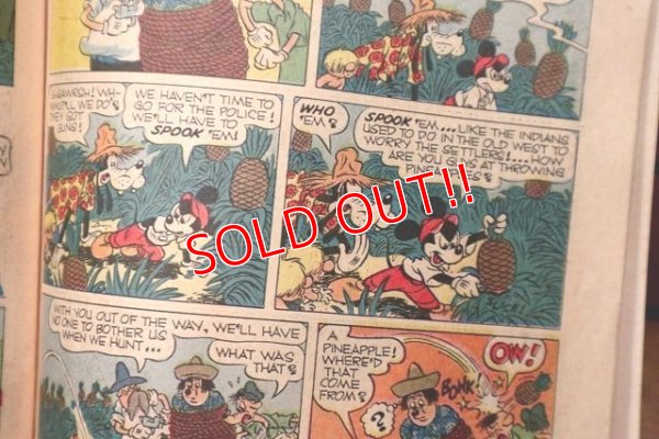 画像6: ct-220401-01 WALT DISNEY'S Comics and stories / DELL 1960 Comic