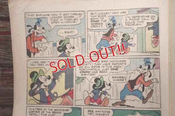画像5: ct-220401-01 Mickey Mouse / DELL 1956 Comic