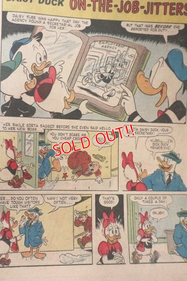 画像3: ct-220401-01 DONALD DUCK ALBUM / DELL 1961 Comic