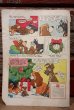 画像8: ct-220401-01 Lady and the Tramp and Jock / DELL 1955 Comic