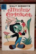 ct-220401-01 Jiminy Cricket / DELL 1956 Comic