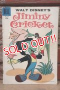 ct-220401-01 Jiminy Cricket / DELL 1956 Comic