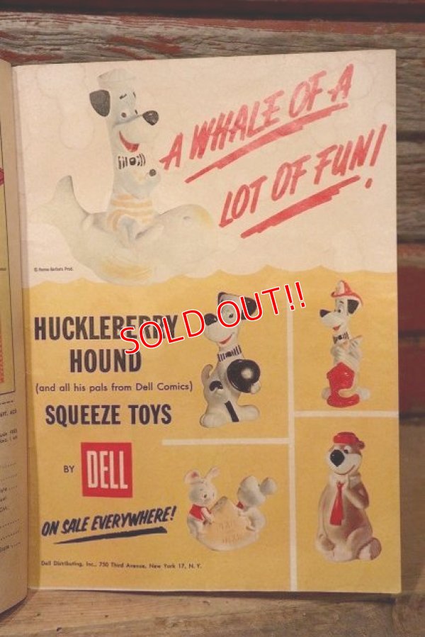 画像8: ct-220401-01 Chip 'n' Dale / DELL 1960 Comic
