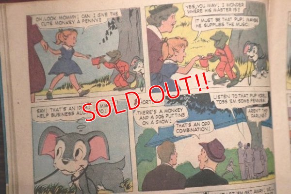 画像4: ct-220401-01 WALT DISNEY'S Comics and stories / DELL 1960 Comic