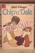ct-220401-01 Chip 'n' Dale / DELL 1960 Comic