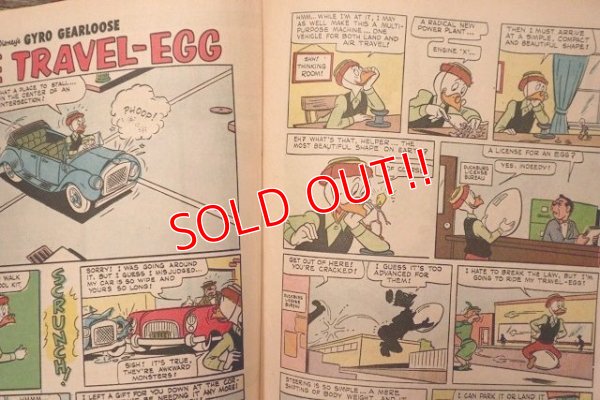 画像6: ct-220401-01 WALT DISNEY'S Comics and stories / DELL 1961 Comic