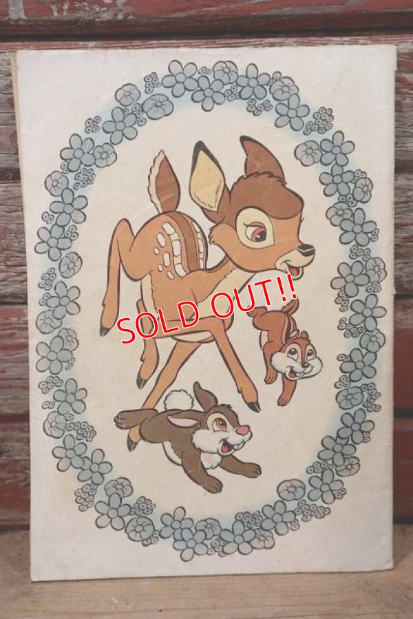 画像8: ct-220401-01 BAMBI / DELL 1956 Comic
