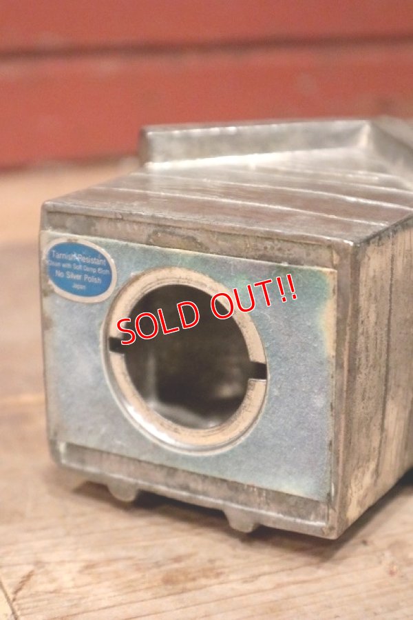 画像7: ct-220901-02 Snoopy / 1970's Silver Coin Bank