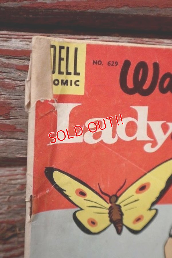 画像2: ct-220401-01 Lady and the Tramp and Jock / DELL 1955 Comic