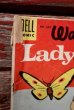 画像2: ct-220401-01 Lady and the Tramp and Jock / DELL 1955 Comic (2)