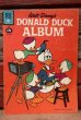 画像1: ct-220401-01 DONALD DUCK ALBUM / DELL 1961 Comic (1)