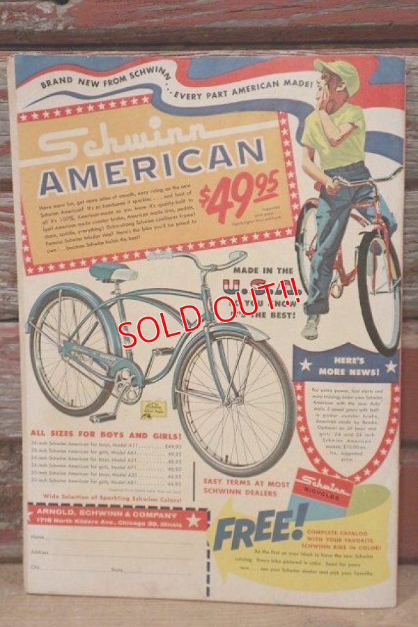 画像8: ct-220401-01 WALT DISNEY'S Comics and stories / DELL 1961 Comic